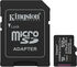 Tarjeta de Memoria Kingston Canvas Select Plus Gen3 150MB/s MicroSDHC UHS-I A1 512GB image number null