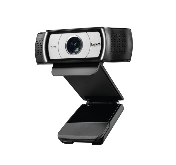 Webcam Logitech C930e Full HD 1080p Negro image number 3