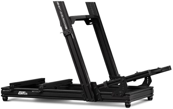 Cockpit Next Level Racing GT ELITE Lite Wheel Plate Edition image number 1