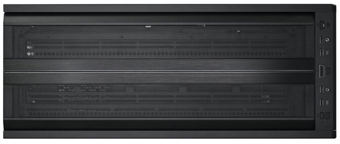 Caja E-ATX Lian Li V3000PX TG Negro image number 4