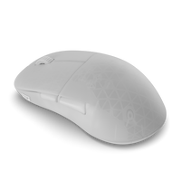 Ratón Gaming Endgame Gear XM2w 4k V2 Wireless - White Frost