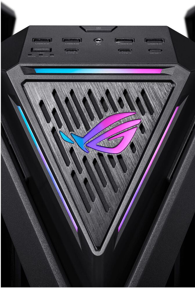 Torre E-ATX Asus ROG Hyperion GR701 ARGB BTF Edition image number 10