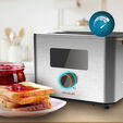 Tostadora Cecotec Toast&Taste Double image number null