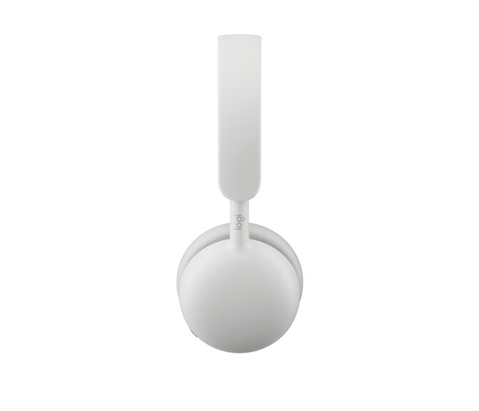 Auriculares Logitech Zone Wireless 2 ES Bluetooth ANC Blanco Sujo image number 3