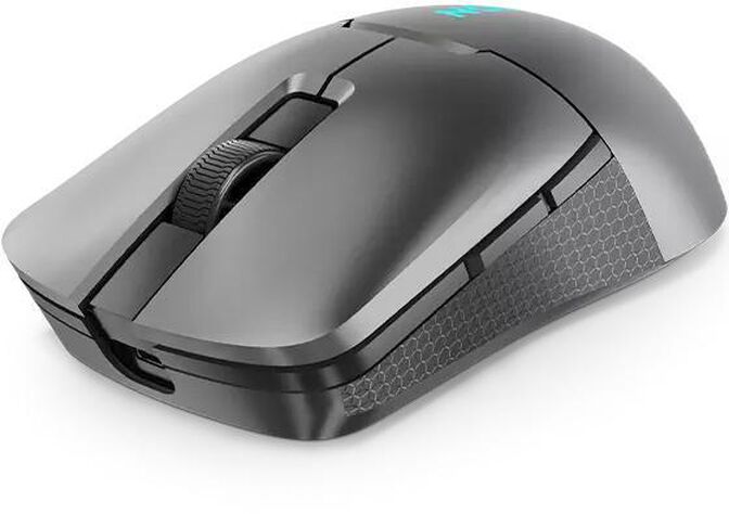 Rat&oacute;n Lenovo Legion M600s QI Wireless RGB Gaming Branco image number 5