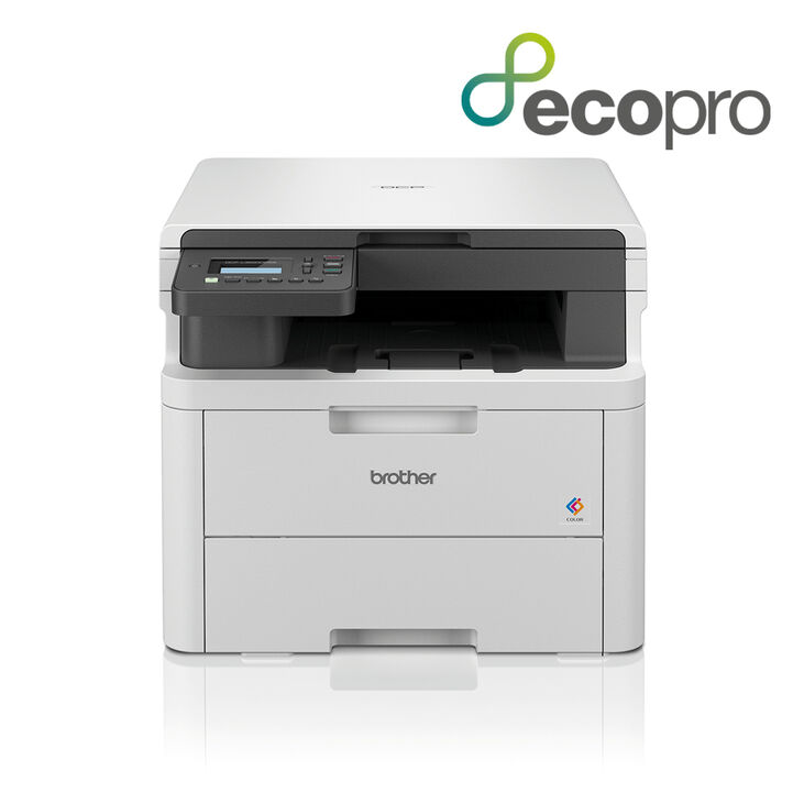 Impresora Multifunción Láser Brother DCP-L3520CDWE Color WiFi image number 0