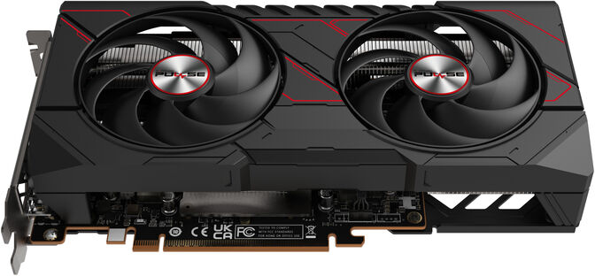 Tarjeta Gr&aacute;fica Sapphire Radeon RX 9060 XT Pulse 16GB GDDR6 image number 4