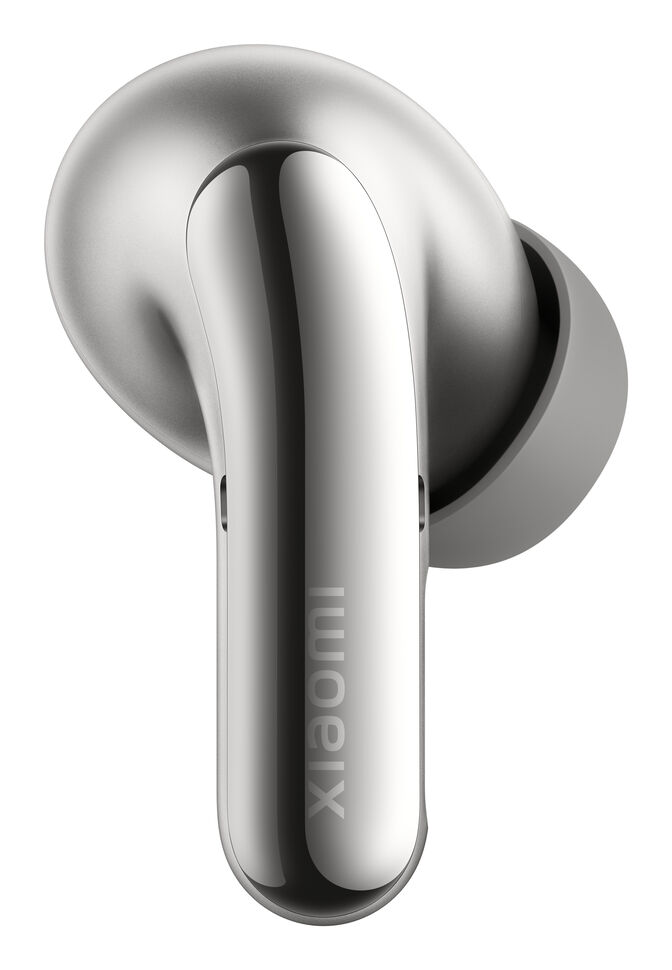 Auriculares Xiaomi Buds 5 Pro Gris image number 1