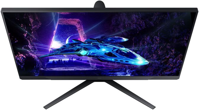 Monitor Samsung Odyssey G3 27" G30D VA FHD 180Hz 1ms image number 16
