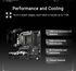 Placa Base Asus ROG Crosshair X870E Hero image number null