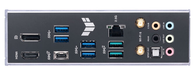 Placa Base Asus TUF H770-Pro Gaming WiFi image number 6