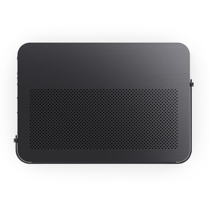 Caja ATX Jonsbo TK-2 2.0 Vidrio Templado Negro image number 6