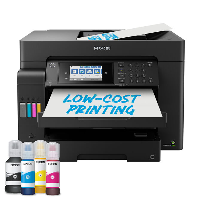 Multifuncional Epson EcoTank ET-16605 Wi-Fi image number 0