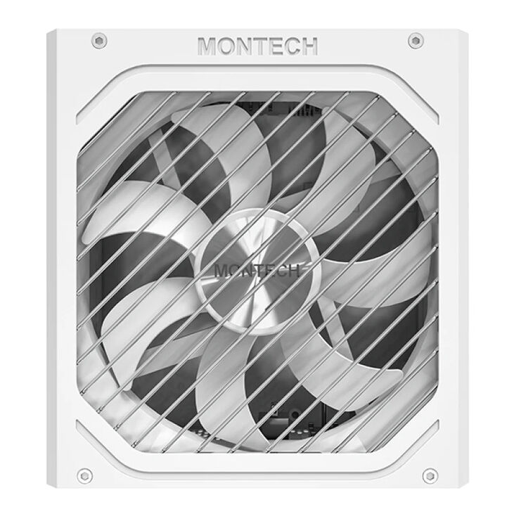 Fuente Montech Titan PLA 750W 80 Plus Platinum PCIE5 (Cybenetics Platinum) image number 5