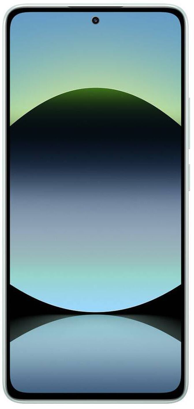 Smartphone Xiaomi Redmi Note 14 5G 6.67" 8GB/256GB Dual SIM Coral Green image number 1