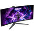 Monitor Curvo AOC Gaming 34" AG346UCD QD-OLED UWQHD 175Hz 0.3ms Adaptive Sync HDR400 image number null