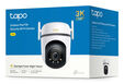 C&aacute;mara de Vigilancia TP-Link TC43 Outdoor Pan/Tilt AI 3K Security Wi-Fi image number null