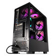 Ordenador AURA Gamer-PC TEAM 7 EDITION Ryzen 5 7500F 32GB DDR5 1TB RTX 5060 WiFi W11 image number null
