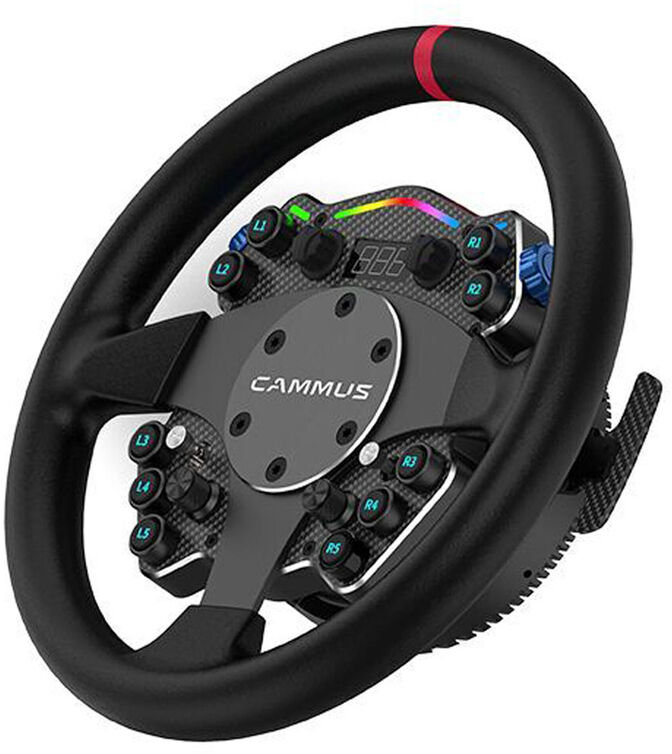 Volante Cammus C12 image number 2