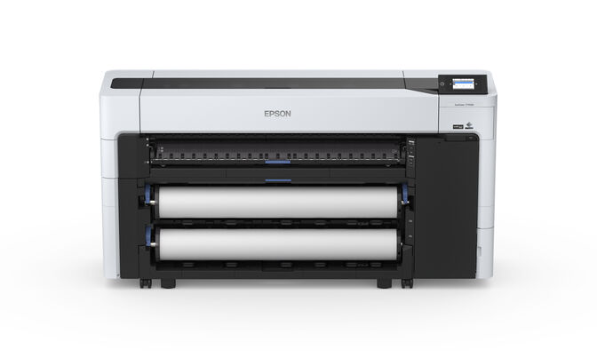 Impresora Epson SureColor SC-T7700D 44" Inyecci&oacute;n de Tinta Gran Formato WiFi image number 0