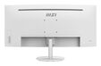 Monitor MSI 34" PRO MP341CQW VA WQHD 21:9 Curvo 100Hz (1ms) image number null