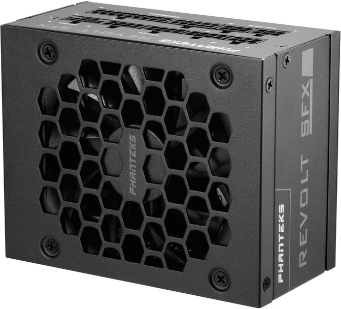 Fuente Modular ATX 3.0 Phanteks Revolt SFX 850W 80+ Platinum image number 6