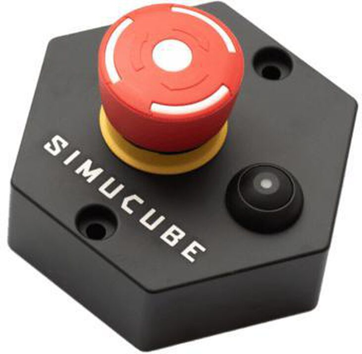 SIMUCUBE SCPRETOFF accesorio para simulador de vuelo/carreras Botón image number 1