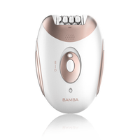 Depiladora Cecotec Bamba SkinCare Depil-Action Go