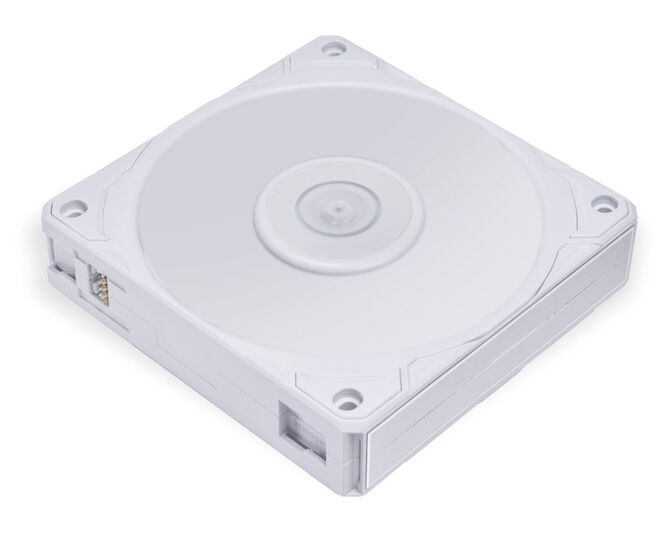 Ventilador Lian Li UNI P28 PWM Blanco 120mm image number 4