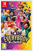 Juego Nintendo Switch Everybody 1-2 Switch image number null