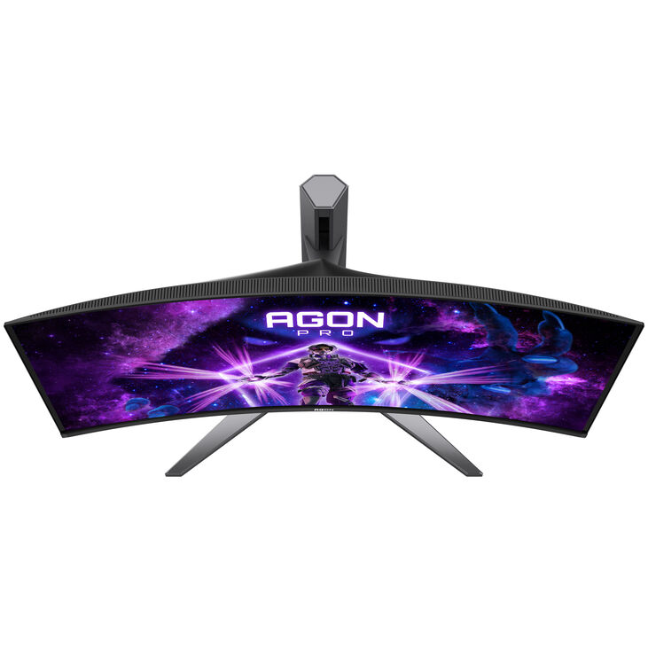 Monitor Curvo AOC Gaming 34" AG346UCD QD-OLED UWQHD 175Hz 0.3ms Adaptive Sync HDR400 image number 4