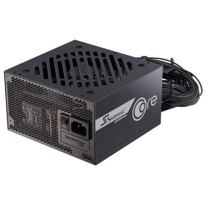 Fuente Seasonic Core GC-850W 80+ Gold ATX 3.1 image number 3
