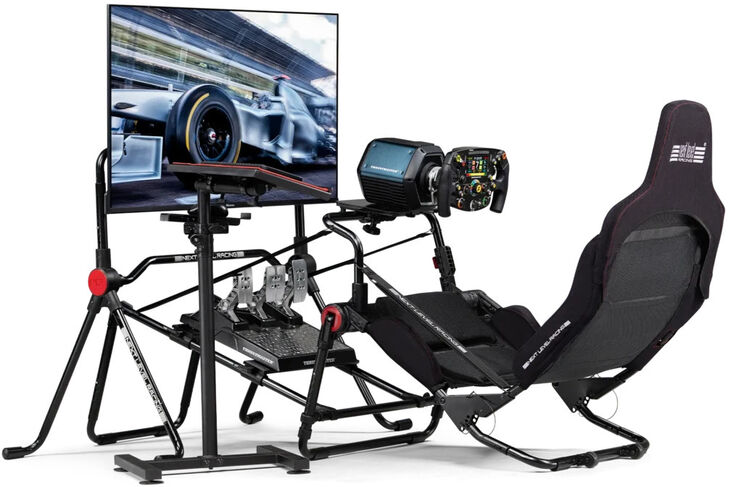 Cockpit Next Level Racing Formula Lite Pro Cockpit image number 4