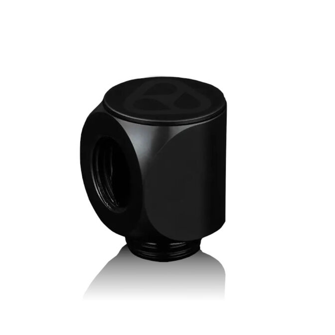 Thermal Grizzly DeltaMate Rotary - 90&deg; Negro (Pack 6) image number 1