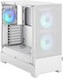 Torre ATX Fractal Design Pop Air RGB White TG Clear Tint image number null