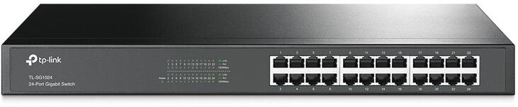 Switch TP-Link TL-SG1024 24 Portas Gigabit image number 0