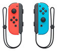 Mando Nintendo Joy-Con (set Izq/Der) Azul Ne&oacute;n / Rojo Ne&oacute;n BTR image number null