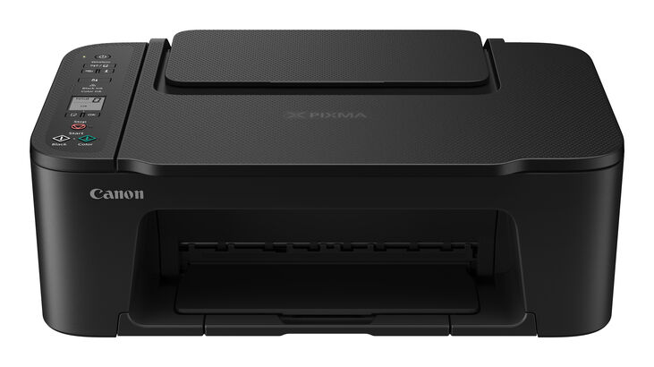 Multifuncional Canon PIXMA TS3750i Wi-Fi Negro image number 0