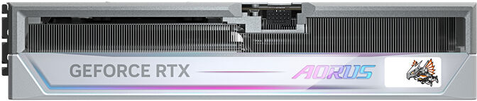 Tarjeta Gr&aacute;fica Gigabyte GeForce&reg; RTX 5090 Aorus Master Ice 32GB GDDR7 DLSS4 image number 5