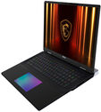 Port&aacute;til MSI Titan 18 HX AI A2XWJG-274PT 18" Ultra 9 285HX 64GB DDR5 2TB RTX 5090 UHD+ MiniLed 120Hz W11 image number null