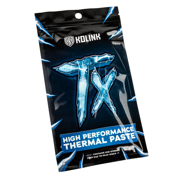Pasta Térmica Kolink Core TX-8 (1.5g) image number 2