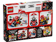 LEGO Super Mario: Mario Kart: Kart Est&aacute;ndar, 174 Piezas (72032) image number null