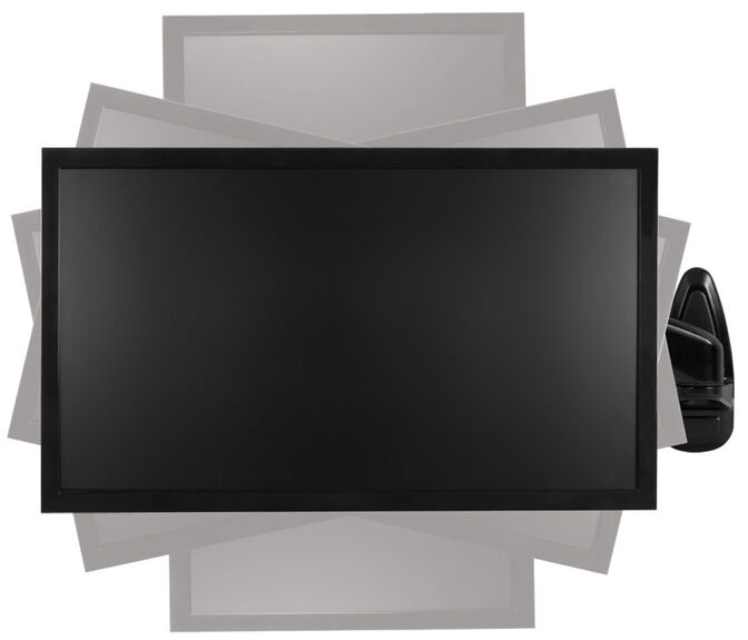 Soporte de Pared ARCTIC W1-3D con Brazo 13"-32" Max 8Kg image number 5