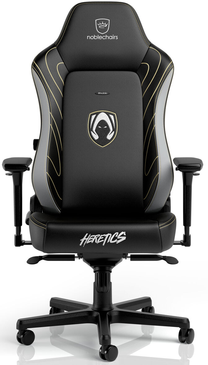 Silla noblechairs HERO - Team Heretics Edition image number 6