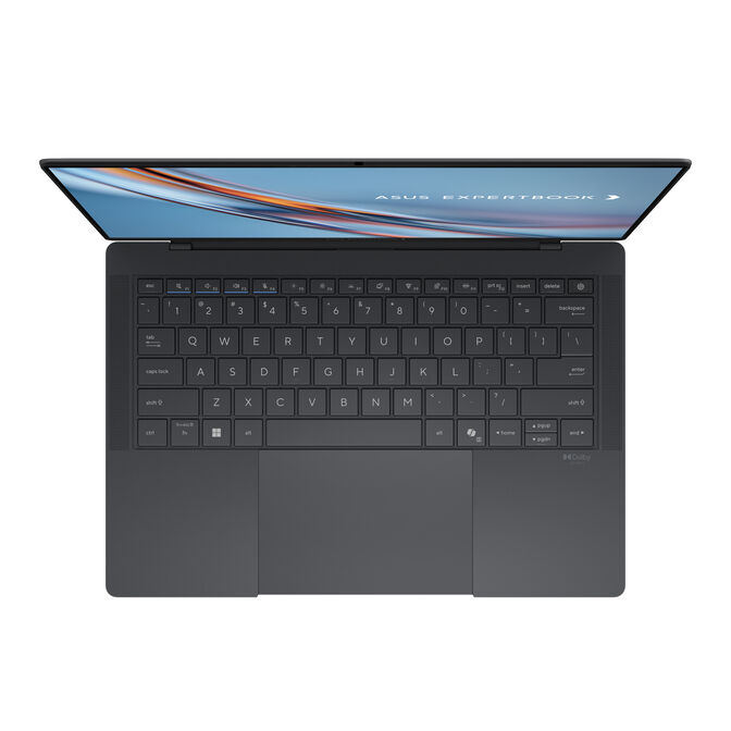 Port&aacute;til ASUS Expertbook Ultra B9 B9406 14" Ultra 7 356H 64GB DDR5 1TB WQXGA+ OLED Touch 120Hz W11 Pro image number 3
