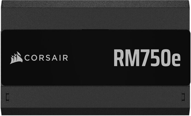 Fuente Alimentaci&oacute;n Modular Corsair RMe Series RM750e 750W 80 Plus Gold ATX3.1 - PCIe 5.1 image number 2