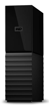 Disco Externo Western Digital MyBook 16Tb
