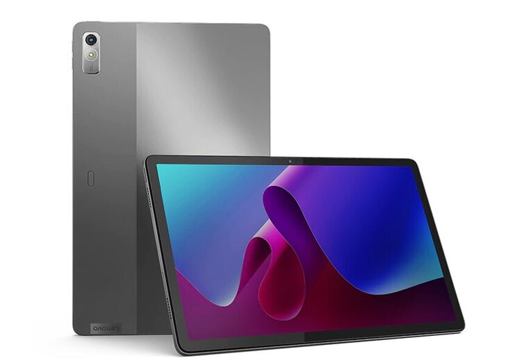 Tablet Lenovo Tab P11 Pro 11.2" (8 / 256GB) 2.5K OLED 120Hz WiFi Gris image number 4