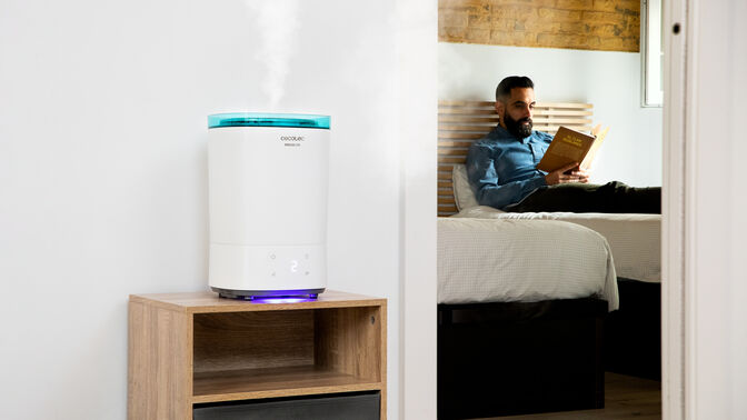 Humidificador Cecotec Care 3000 image number 3
