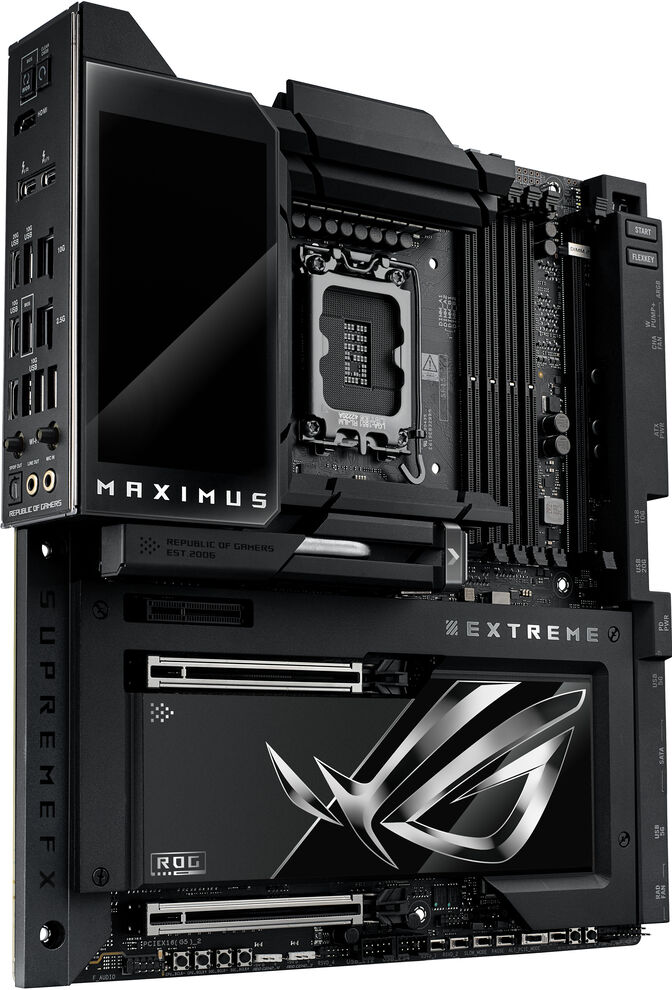 Placa Base Asus ROG Maximus Z890 Extreme image number 7
